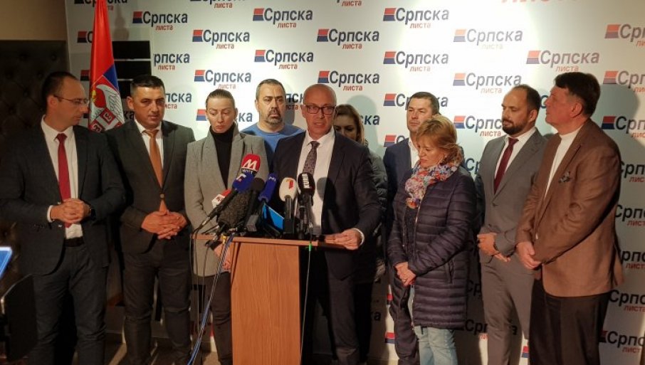 ХИТАН САСТАНАК: Срби са Косова и Метохије желе да напусте све „косовске институције“