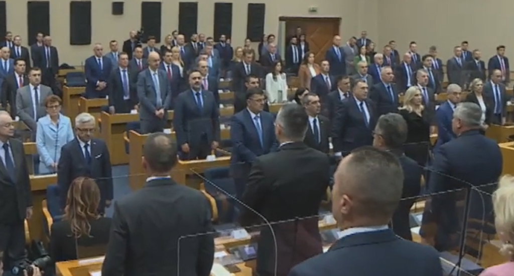 GREŠKA NA SPISKU: Zbog sporosti CIK-a, Stanivuković i Petrović ostali na spisku parlamentaraca