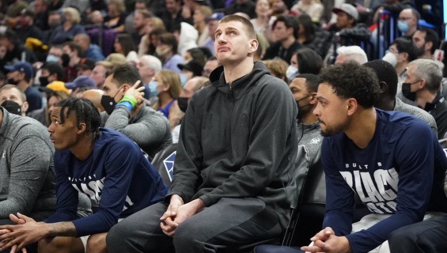 NIJE SAMO JOKIĆ… Šta se dešava sa Nagetsima?