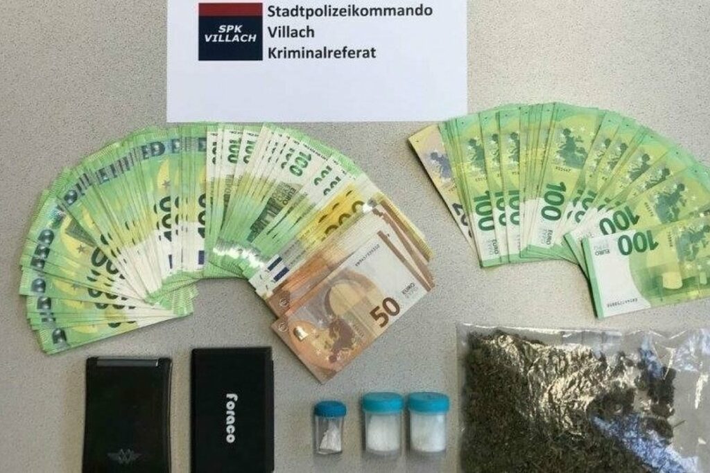 PRODAVALI KOKAIN I HEROIN: Državljanin BiH među uhapšenim narko dilerima u Austriji