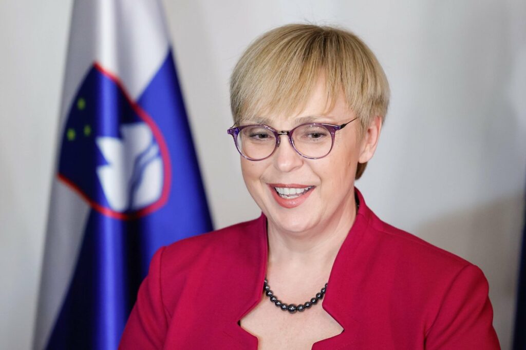 „PUNO SE MIJEŠATE U BiH“ Novoizabrana predsjednica Slovenije kritikuje politiku Hrvatske