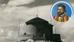 PJESNIK, CRNOGORSKI VLADAR I VLADIKA: Na današnji dan rođen Petar Petrović Njegoš