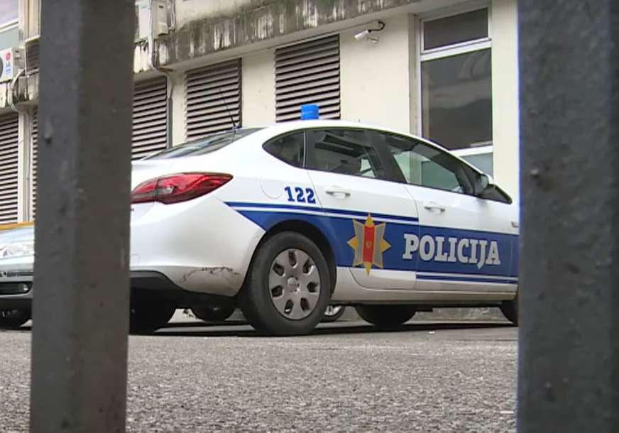 HAPŠENJE U CRNOJ GORI: „Pao“ pomoćnik direktora crnogorske policije