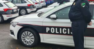 DRAMA U SARAJEVU: Ukrao luksuzni „audi 8“, pa ga policija uhapsila dok se njime vozio po gradu