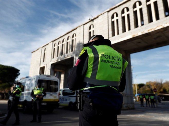 КОБНА КОВЕРТА: Експлозија у амбасади Украјине у Мадриду