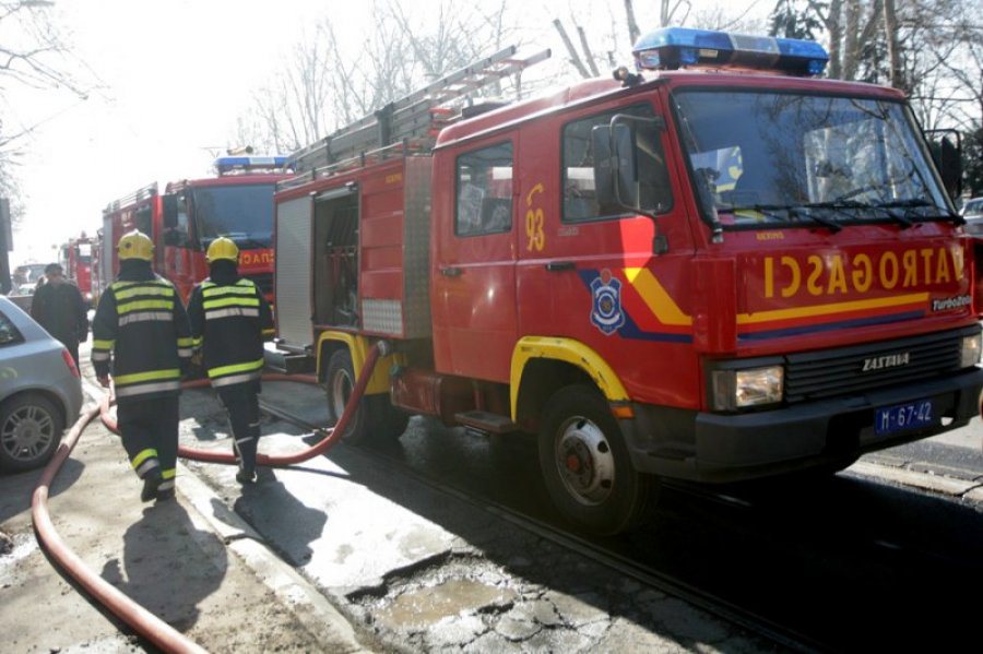 ДОБРЕ ВИЈЕСТИ ИЗ ГАЦКА: Под контролом пожар у рејону села Јабука