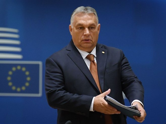 „NE ISPUNJAVA USLOVE ZA ČLANSTVO“ Mađarska blokirala 50 milijardi evra pomoći EU Ukrajini