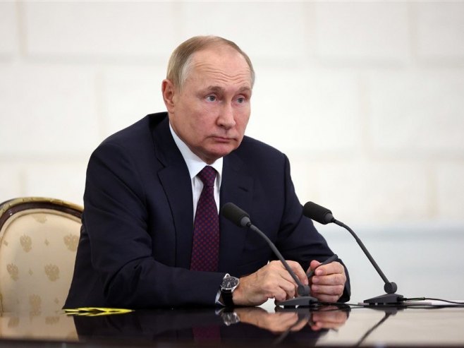 „PONOVNO UJEDINJENJE RUSIJE I DONBASA TREBALO DA SE DESI RANIJE“ Putin o trenutnoj situaciji