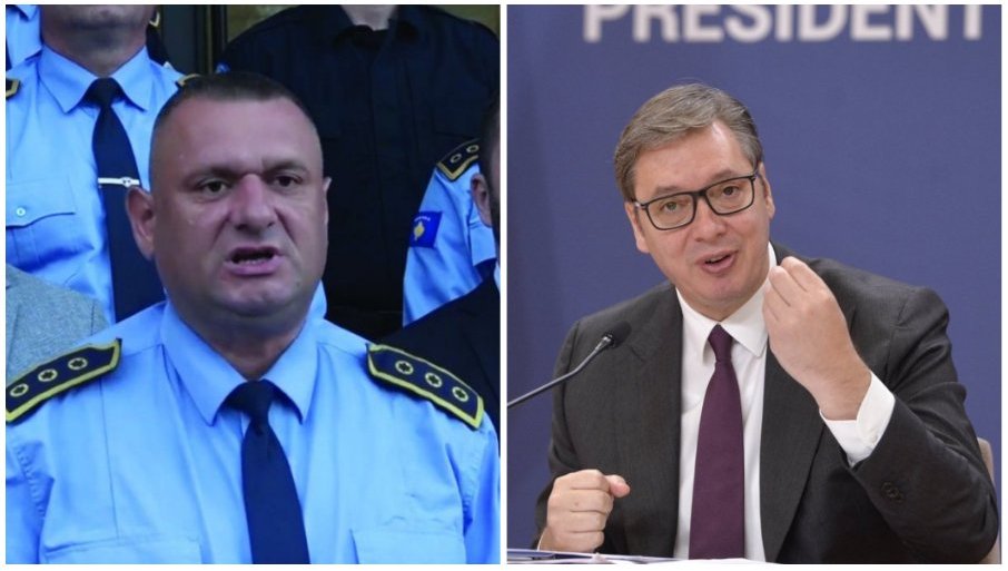 ORDEN ZASLUGA ZA ODBRANU I BEZBJEDNOST: Vučić uručio priznanje kapetanu Nenadu Đuriću (VIDEO)