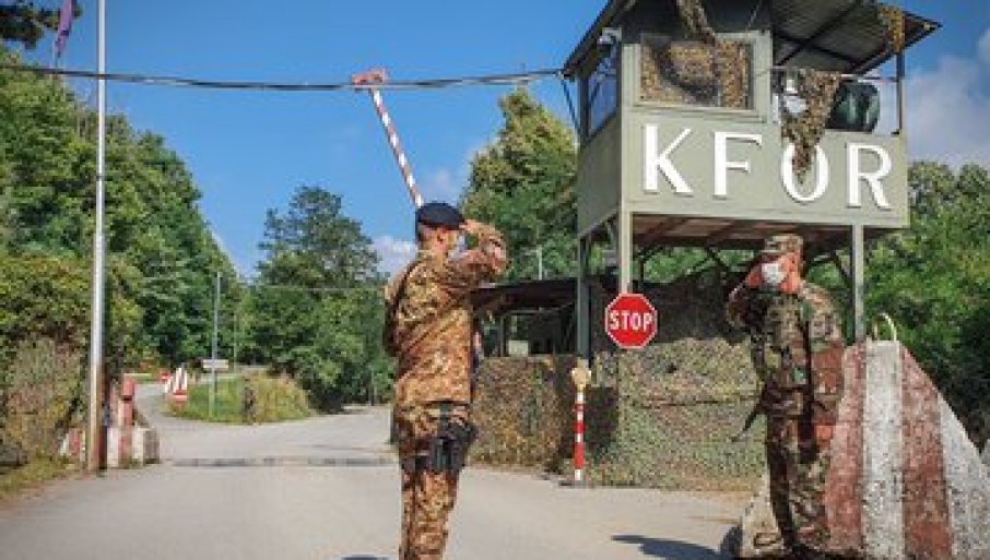 KFOR SE PONOVO OGLASIO: Tvrde da pažljivo motre situaciju na sjeveru Kosova i Metohije, a Srbi i dalje izloženi teroru