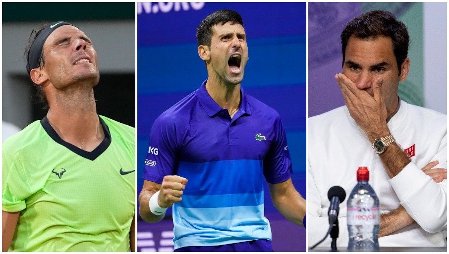 NADAL O GOAT TRCI: Federer, Đoković, ili ja? Na kraju će samo jedan da bude najbolji