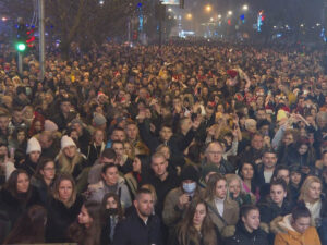 BOGAT PROGRAM ZA NAJLUĐU NOĆ: Širom Srpske doček Nove godine na otvorenom