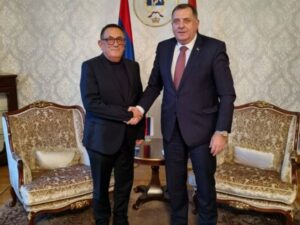 БЈЕЛИЦА ПРУЖИО ПОДРШКУ ДОДИКУ: Република Српска није за трговину јер је скупо плаћена