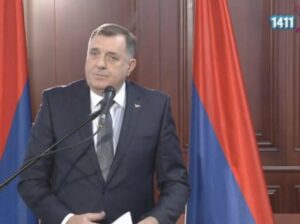 DODIK IZRAZIO SAUČEŠĆE ZBOG IZGUBLJENIH ŽIVOTA U ZEMLJOTRESU: Srpska će ponuditi pomoć