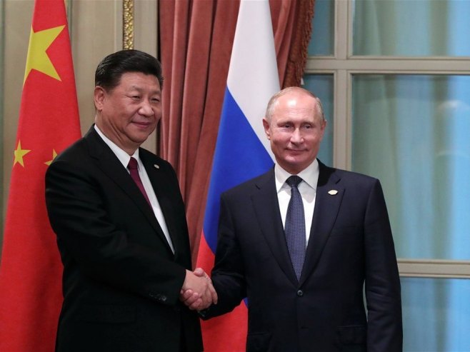 RUSKI PREMIJER SE POHVALIO: Odnosi sa Kinom bolji nego ikad