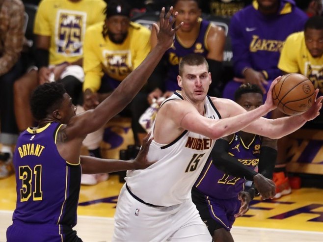 JOKIĆEV MOĆNI KRAJ GODINE: Tripl-dabl u pobjedi Denvera nad Majamijem