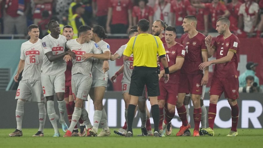 NOVE NEVOLJE ZA „ORLOVE“: FIFA pokrenula postupak protiv Srbije