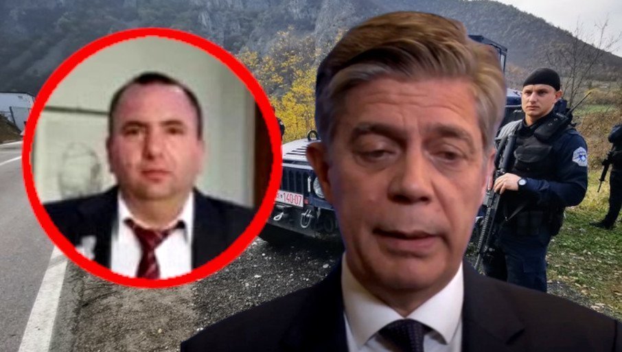 СКАНДАЛОЗНА ИЗЈАВА ШЕФА ЕУЛЕКСА: Не знамо гдје је Дејан Пантић ни да ли је добио лијекове