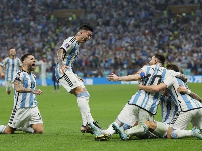 ARGENTINA JE ŠAMPION SVIJETA! Prava drama u finalu Mundijala, „gaučosi“ bolji nakon penala (FOTO/VIDEO)