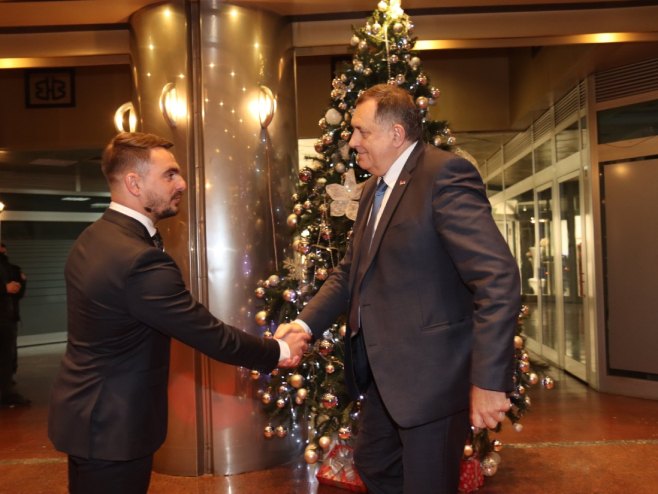 DODIK NAKON PRIJEMA KOD PRANJIĆA: „Prilika da Srpska pokaže kako poštuje svačiji identitet“