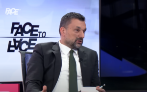 KONAKOVIĆ NASTAVLJA PRAKSU TURKOVIĆEVE: Dostavljajući istrukcije o obilježavanju 1. marta zloupotrebljava funkciju ministra