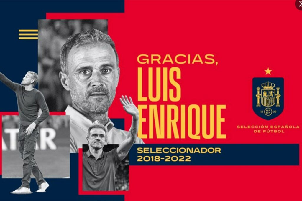 NAKON PORAZA OD MAROKA: Selektor Španije podnio ostavku