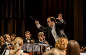 LJUBAV I STRAST, OD OPERE DO TANGA: Koncert Simfonijskog orkestra NPRS 27. decembra