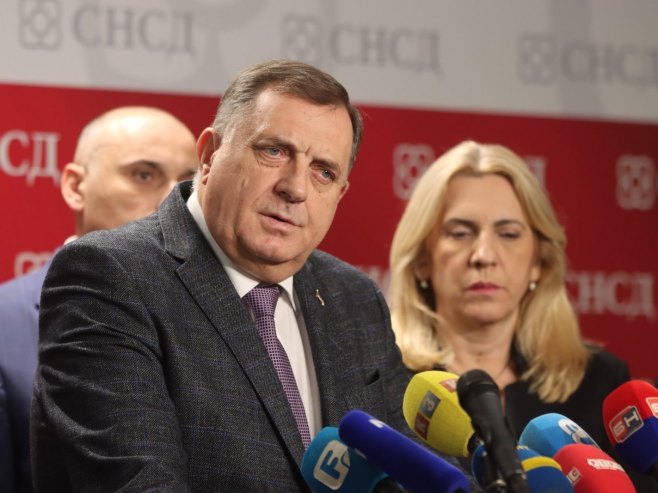 „ODLEŽAO ZATVORSKU KAZNU“: Dodik zatražio razrješenje novoimenovanog ministra Dogana