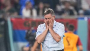 ŠVAJCARSKA OPET KOBNA PO ORLOVE: Srbija ispala sa Svetskog prvenstva u fudbalu
