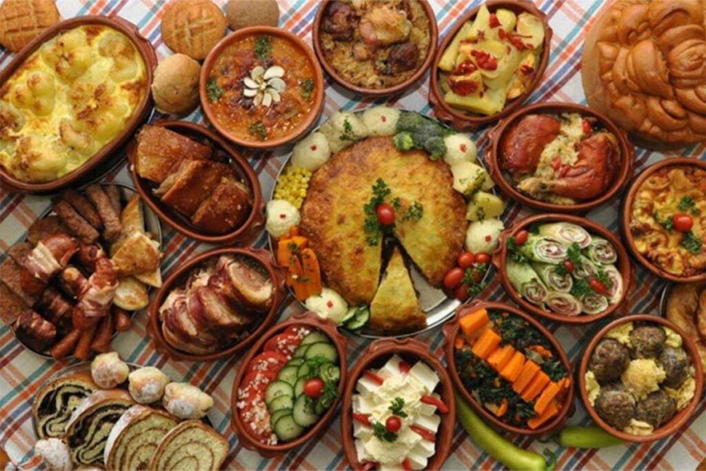 ORGANIZAM NE PITA ZA KALENDAR: Evo kako da slavske specijalitete učinimo zdravijim