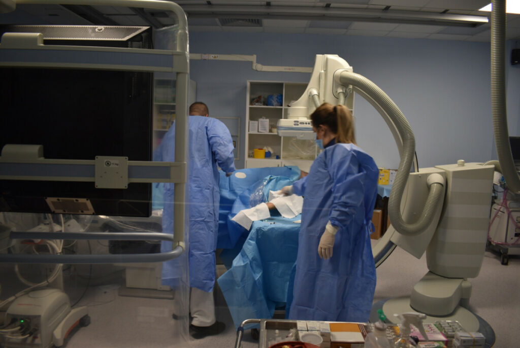 ДОБРЕ ВИЈЕСТИ ЗА ПРИЈЕДОР: Болница добила ангио салу