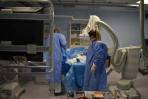 ДОБРЕ ВИЈЕСТИ ЗА ПРИЈЕДОР: Болница добила ангио салу