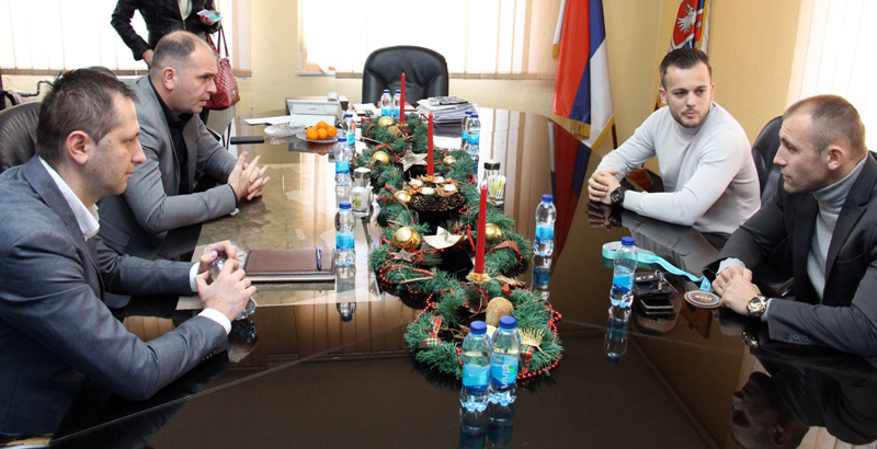 PRIJEM ZA NAJBOLJE ZVORNIČKE SPORTISTE: Uzorni građani i uzor ovog grada