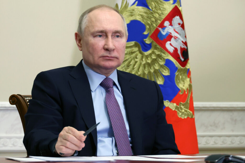 „U OVOM SVIJETU NEMA MJESTA ZA LAŽI“ Koga je Vladimir Putin pozvao na ujedinjenje