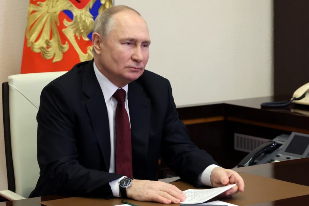 „BIO JE ČOVJEK TEŠKE SUDBINE“ Putin se oglasio o smrti Prigožina