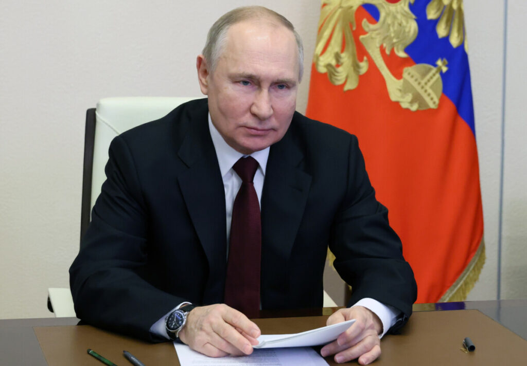„24. MART – DAN ŽALOSTI“: Putin se obratio javnosti – Rusija će kazniti sve odgovorne za smrt civila