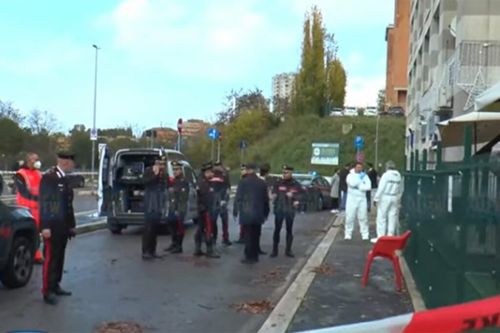 HOROR U ITALIJI: Četiri osobe ubijene u pucnjavi nakon sastanka stanara zgrade (VIDEO)