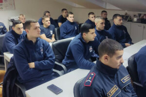 БАЊАЛУКА ИМА НОВЕ СПАСИОЦЕ: Ватрогасна бригада добила млађи кадар
