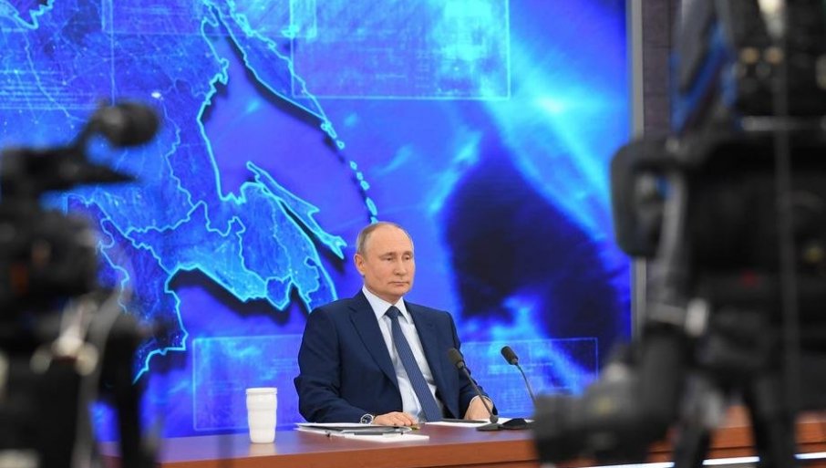 PUTIN DONIO TEŠKU ODLUKU: Predsednik Rusije, poslije 10 godina, neće držati veliku konferenciju za novinare