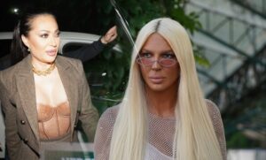 ПРАВИ РАТ НА МРЕЖАМА: Цеца се огласила због прозвики Карлеушиних фанова, пале увреде и тешке ријечи