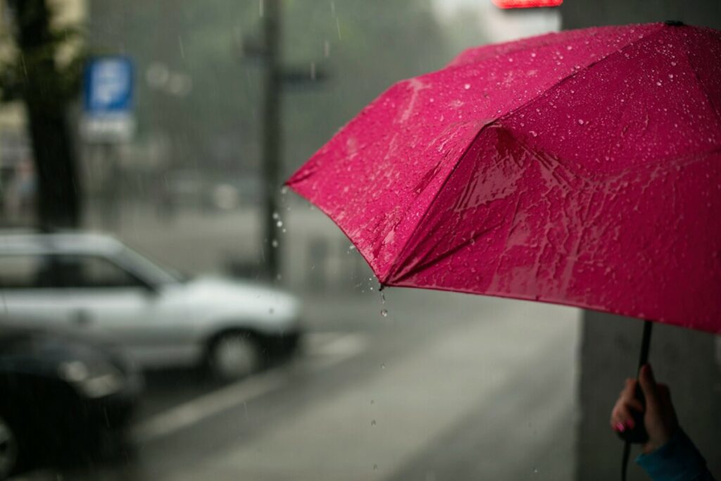 KIŠOBRAN U PRIPRAVNOST: Danas oblačno uz slabu kišu
