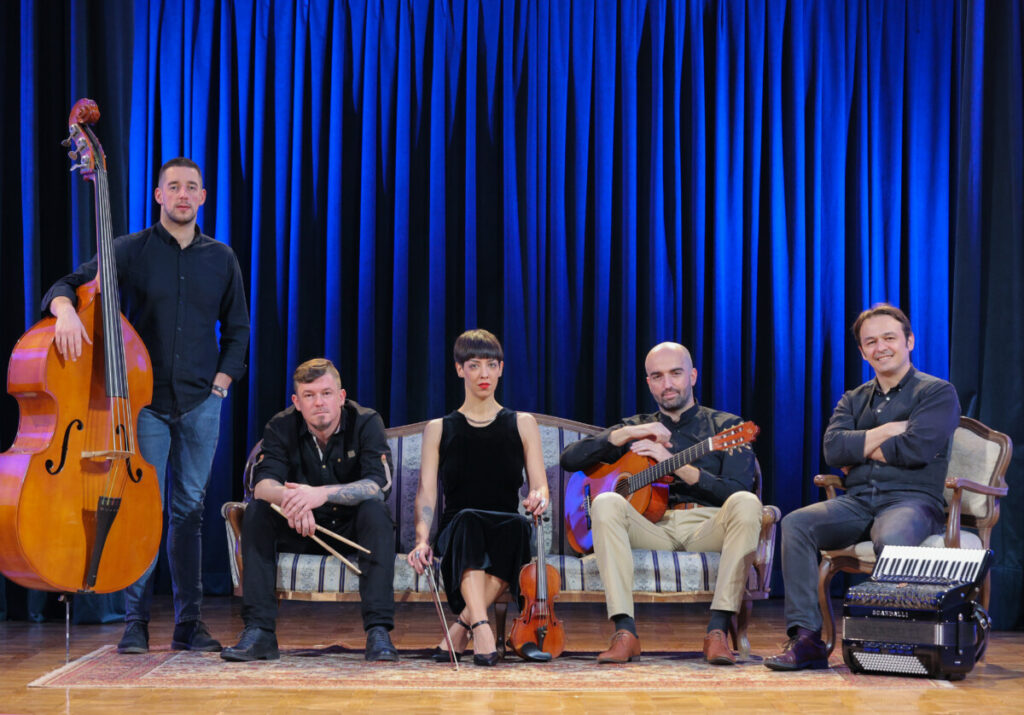 SRIJEDA ZA BANDONEON SKVER: Publiku očekuje spektakl u Banskom dvoru