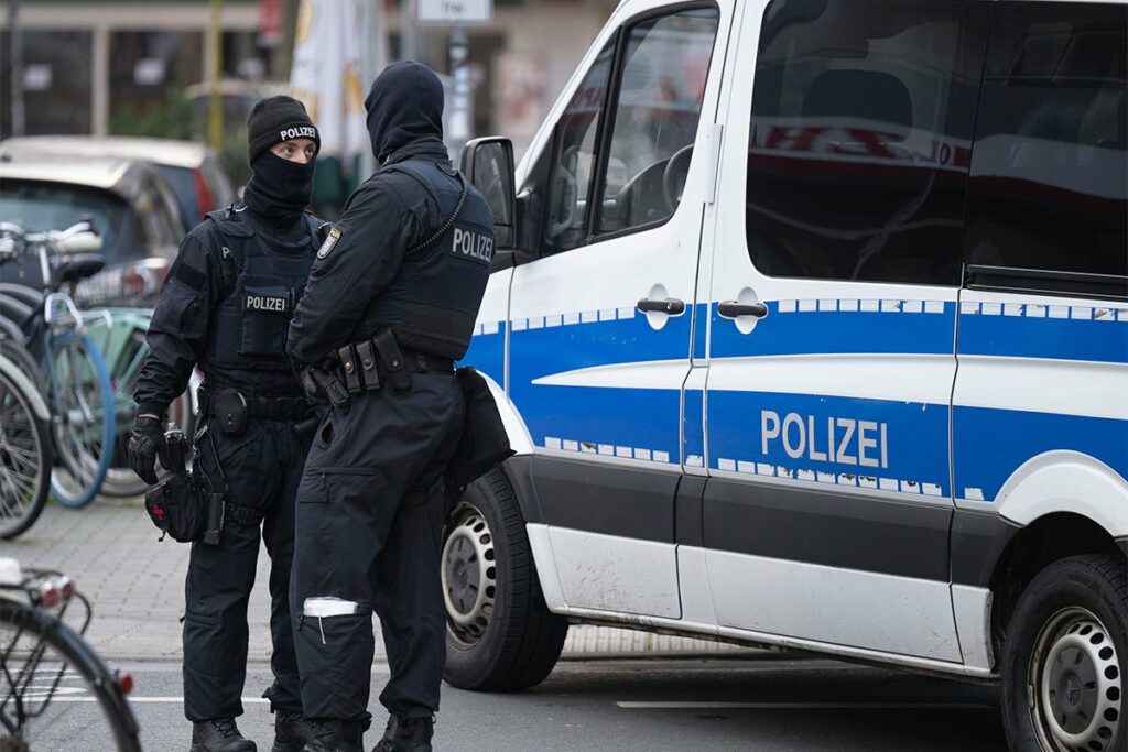 HOROR U BERLINU: Napad ručnom granatom, državljanin BiH u teškom stanju