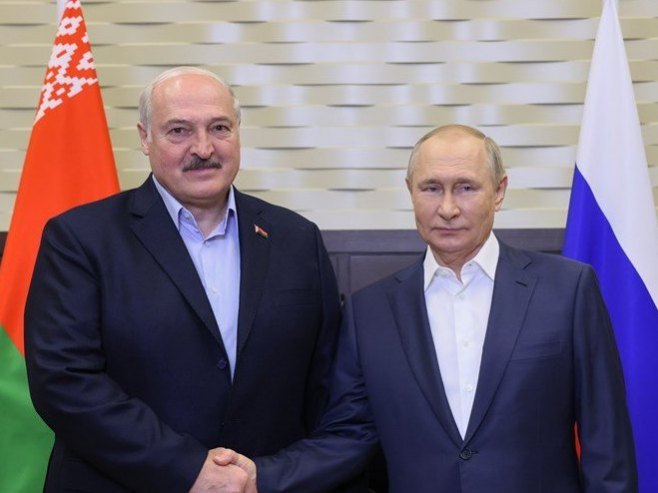 „MI SMO MIROLJUBIVI LJUDI“ Lukašenko: Moskva i Minska ne žele rat