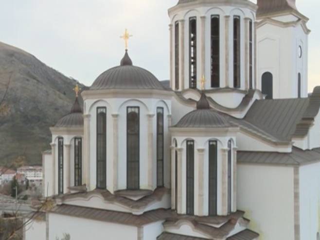 LOPOVI UKRALI KABL IZ CRKVE: Oglasio se MUP o pljački Saborne crkve u Mostaru