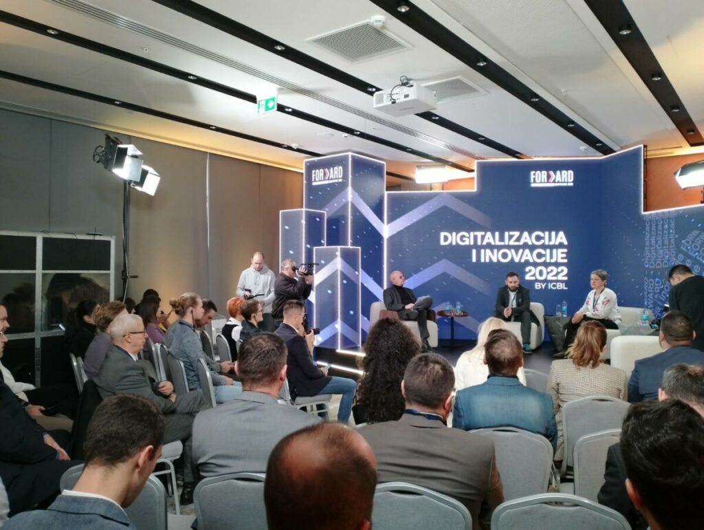STRUČNJACI NA JEDNOM MJESTU: Banjaluka domaćin konferencije o digitalizaciji (FOTO)