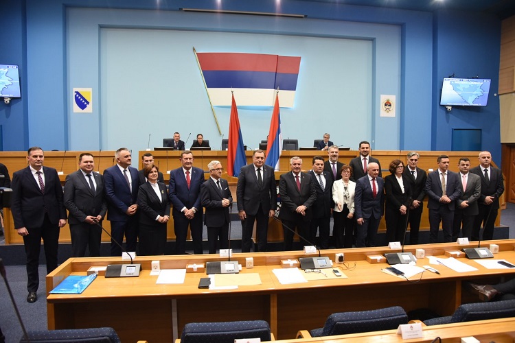 DONESENA ODLUKA: Narodna skupština podržala povlačenje sudija iz Srpske iz Ustavnog suda BiH