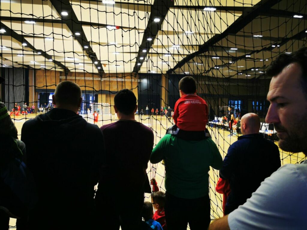 „RAZMOTRIĆEMO UČEŠĆE NA SVAKOM BUDUĆEM TURNIRU: Oglasio se Stojimirović nakon napada na Srbe u Sarajevu