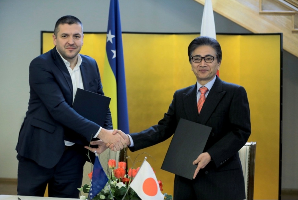 „HVALA NAŠIM PRIJATELJIMA IZ JAPANA“: Dom zdravlja Brod opremljen novim rentgen uređajem