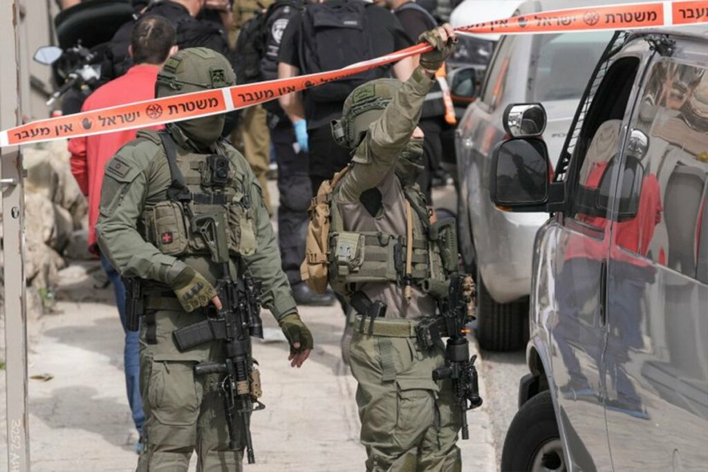 TEŠKO POVRIJEĐENE DVIJE OSOBE: Novi teroristički napad u Jerusalimu izveo trinaestogodišnjak